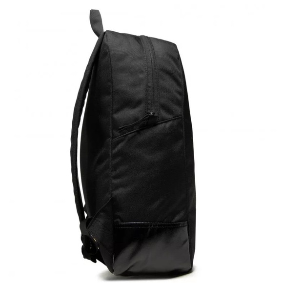 Converse Black Speed 2 Unisex Black Polyester Backpack One Size | NEW/NWT!!🖤✔️ - Picture 3 of 16